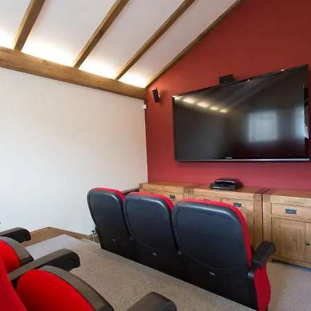 Holiday home Neddy House Grinton