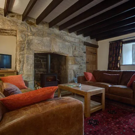 Holiday home Neddy House Grinton